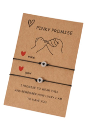 Pinky Promise | Glow in the dark
