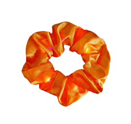Led Srunchie | Oranje