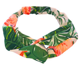 Haarband Tropical Paradise