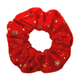 Foute Kerst Scrunchie | Kerstster