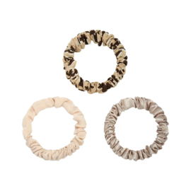 Scrunchie Emma | Beige