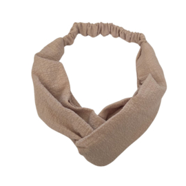 Haarband Summer | Vintage caramel