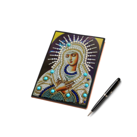 Diamond Painting Notebook