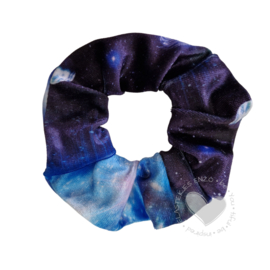 Srunchie Zipper | Galaxy