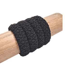 Haarelastiek Urban | Black
