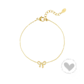 Armbandje | Minimalistic Bow