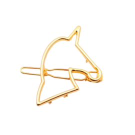 Haarspeld Paard