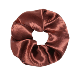 Srunchie Soft As Satin Roest Rood