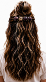 Haarspeld XL Love Is In The Hair© | Mystic Mandala