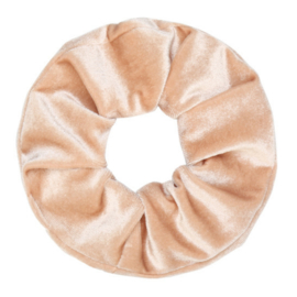 Scrunchie Sweet Velvet | Beige