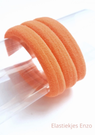 Haar elastiek Oranje