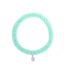 Armband  Sparkles | Mint