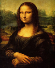 Diamond Painting set | Mona Lisa