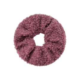 Scrunchie Soft Teddy | Paars