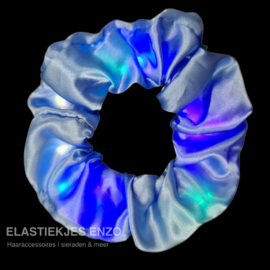 Led Scrunchie | Frozen Blue