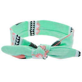 Hoofdbandje Arrow Mint