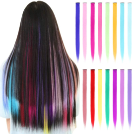 Clip-In Hair extensions
