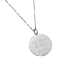 Ketting| My Mom Is My Angel