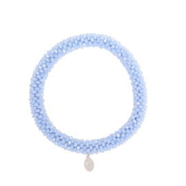Armband Sparkles | Baby Blue