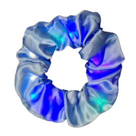 Led Scrunchie | Frozen Blue