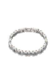 Heren Armband| Schakel
