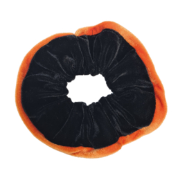 Halloween Scrunchie Velvet