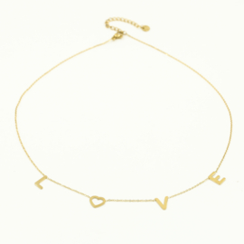 Ketting | LOVE