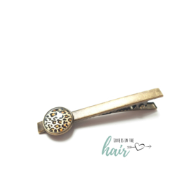 Clip Love Is In The Hair© | Leopard