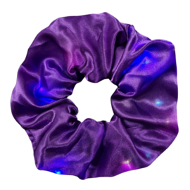 Led Scrunchie | Purple