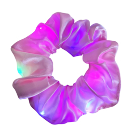 Led Scrunchie | Lovely Pink