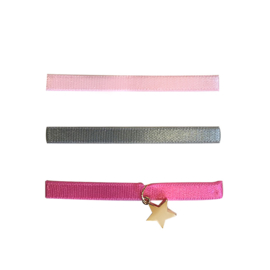 Armband elastiekjes | Summer Star