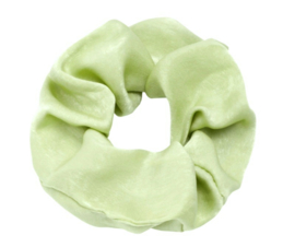 Srunchie Soft As Satin | Green