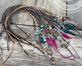 IBIZA Hairwrap Boho