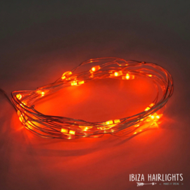 Ibiza HairLights | Orange