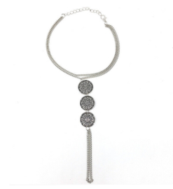 Voetsieraad Coins
