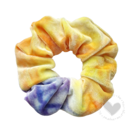 Scrunchie Tie Dye