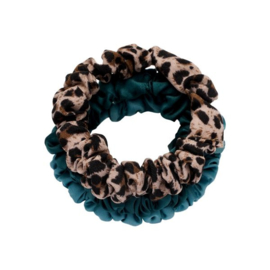 Scrunchie Coziness | Blue