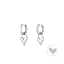 Oorbellen| You stole my heart