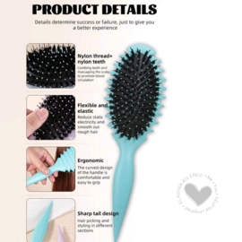 Curl Define Styling Brush | Round