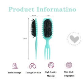 Curl Define Styling Brush | Volume