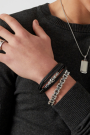 Heren Armband| Schakel