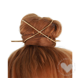 Haarspeld Boho Bun | Infinity