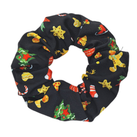 Kerst Scrunchie | X-Mass Vibes