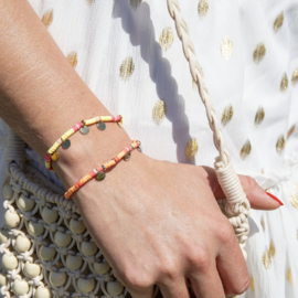 Bracelet Surf with me |Orange