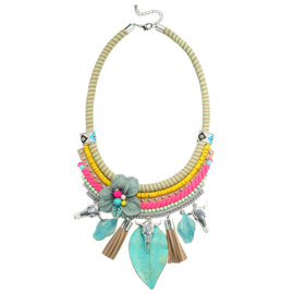 Ketting Bohemian Sun