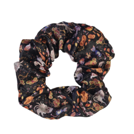 Halloween Scrunchie Silk | Halloween