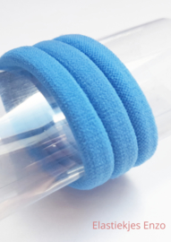 Haarelastiek Blauw
