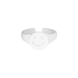 Candy Ring Smiley| Wit