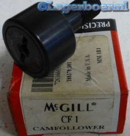 CF 1" McGill nokvolger (inch)