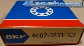 6007-2RS/C3 SKF